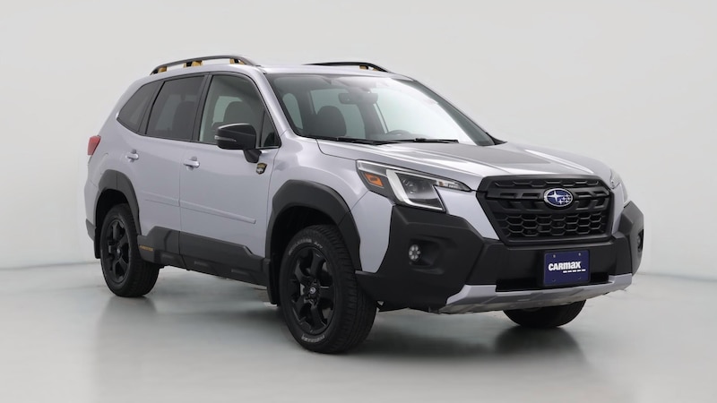 2023 Subaru Forester Wilderness Hero Image