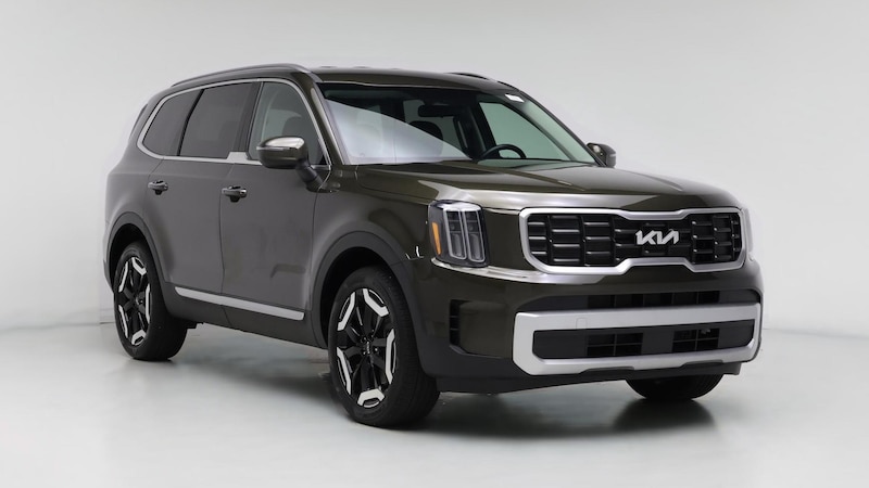 2024 Kia Telluride S Hero Image