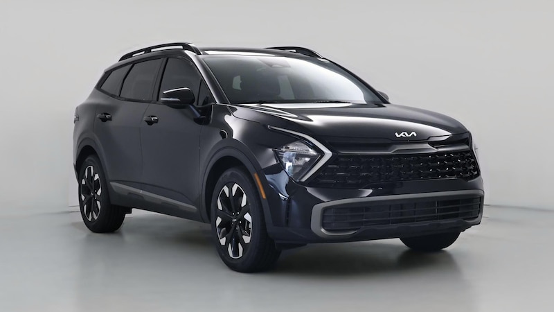 2023 Kia Sportage X-Line Hero Image