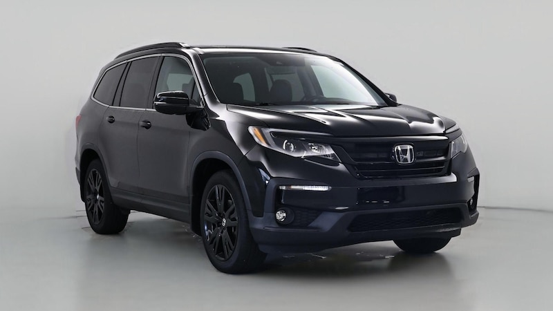 2022 Honda Pilot Special Edition Hero Image
