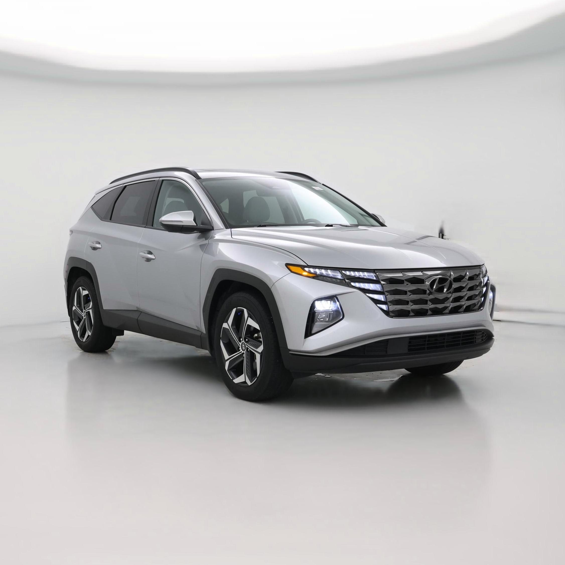 Thumbnail: 2022 Hyundai Tucson - 1