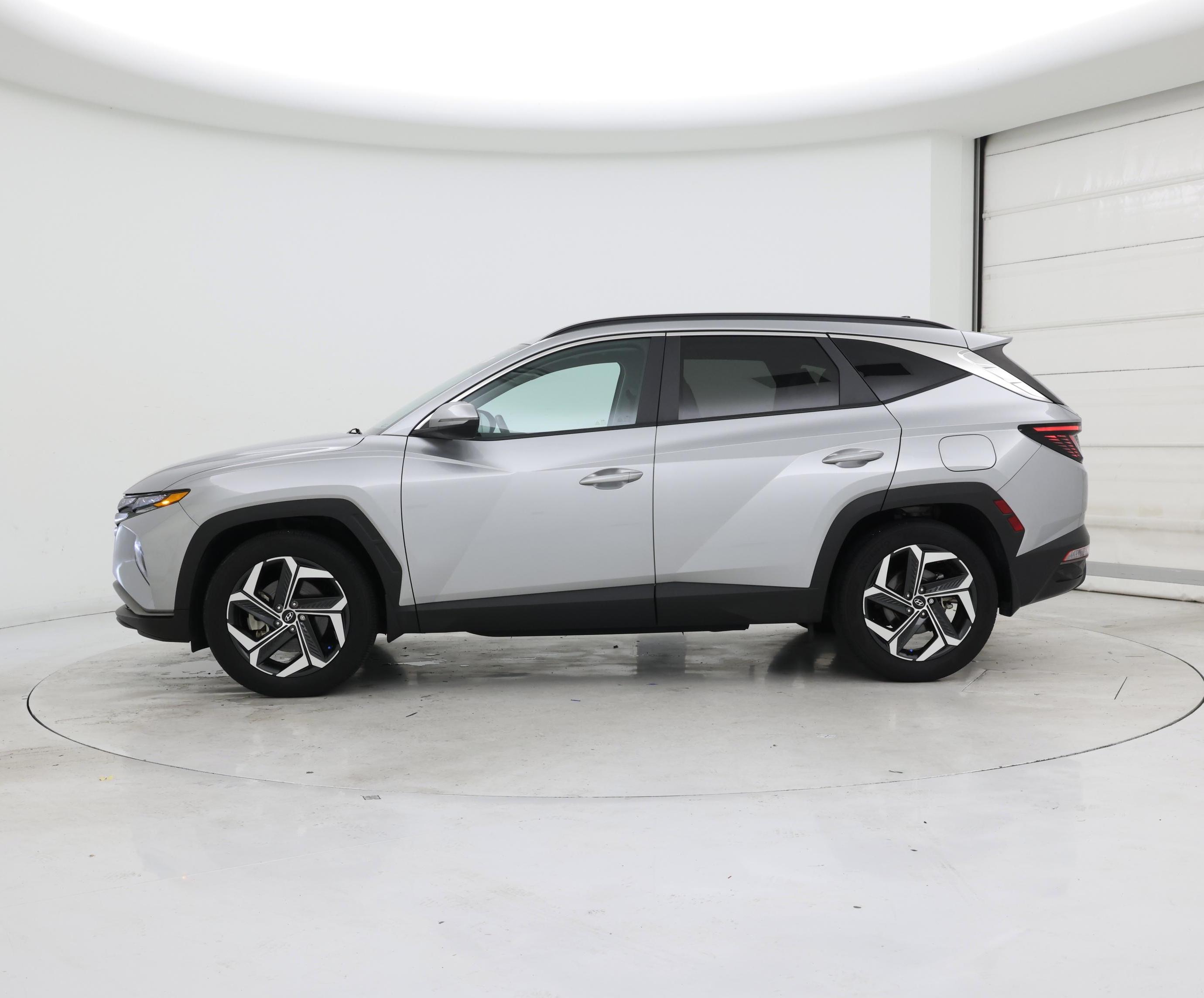 Thumbnail: 2022 Hyundai Tucson - 3