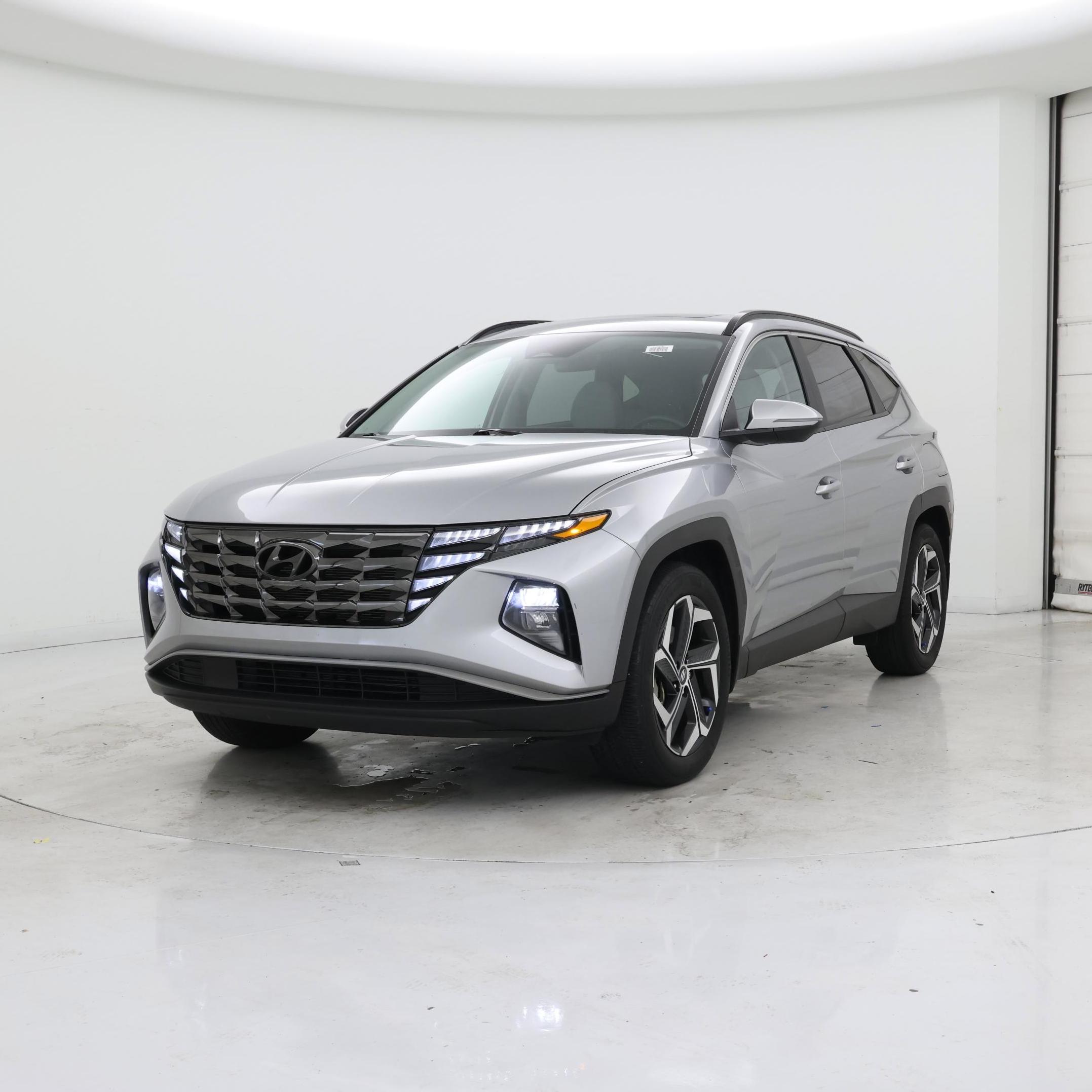 Thumbnail: 2022 Hyundai Tucson - 4