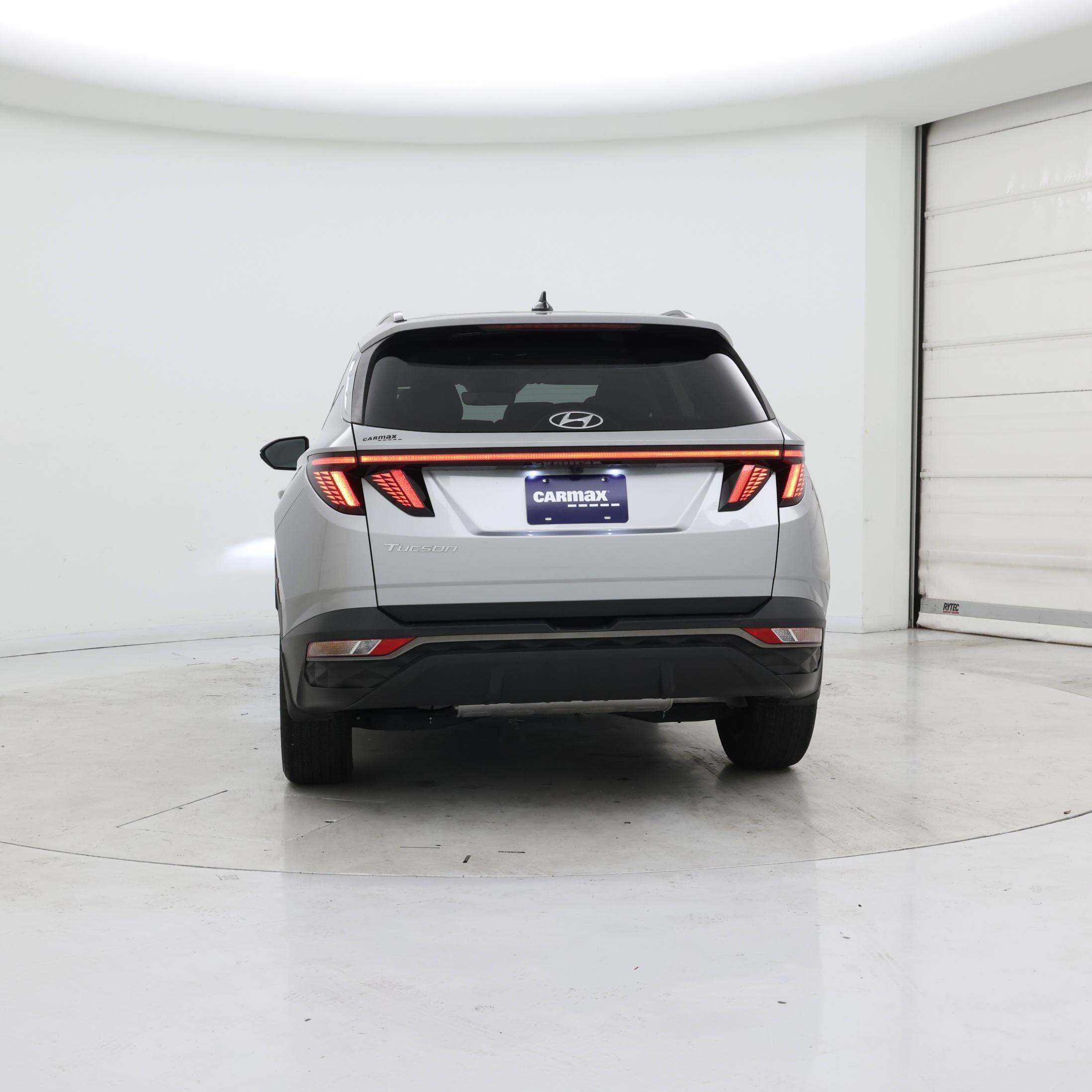 Thumbnail: 2022 Hyundai Tucson - 6