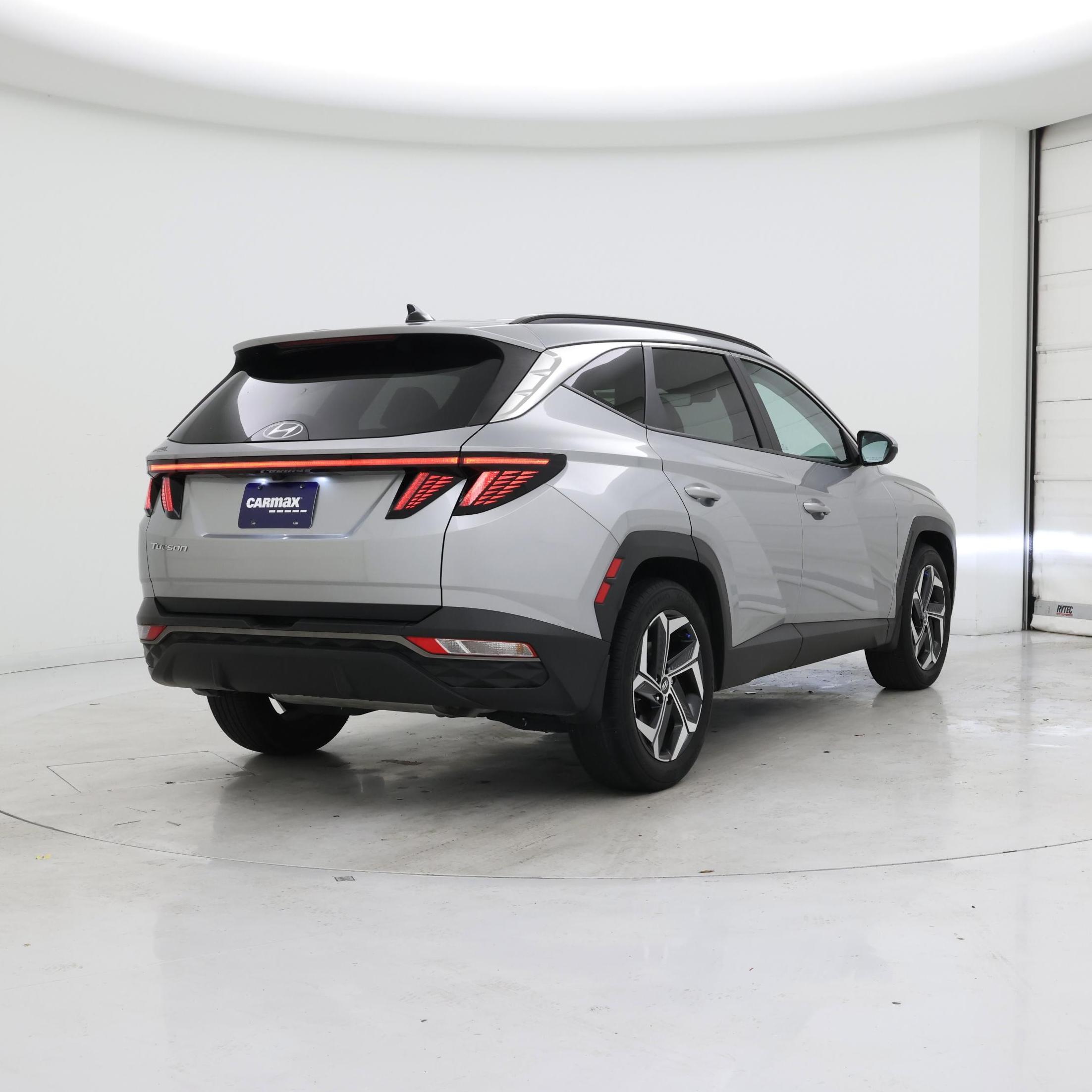Thumbnail: 2022 Hyundai Tucson - 8