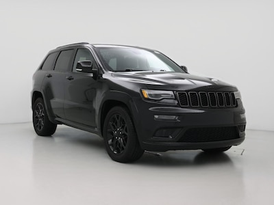2021 Jeep Grand Cherokee Limited Edition -
                  Roswell, GA