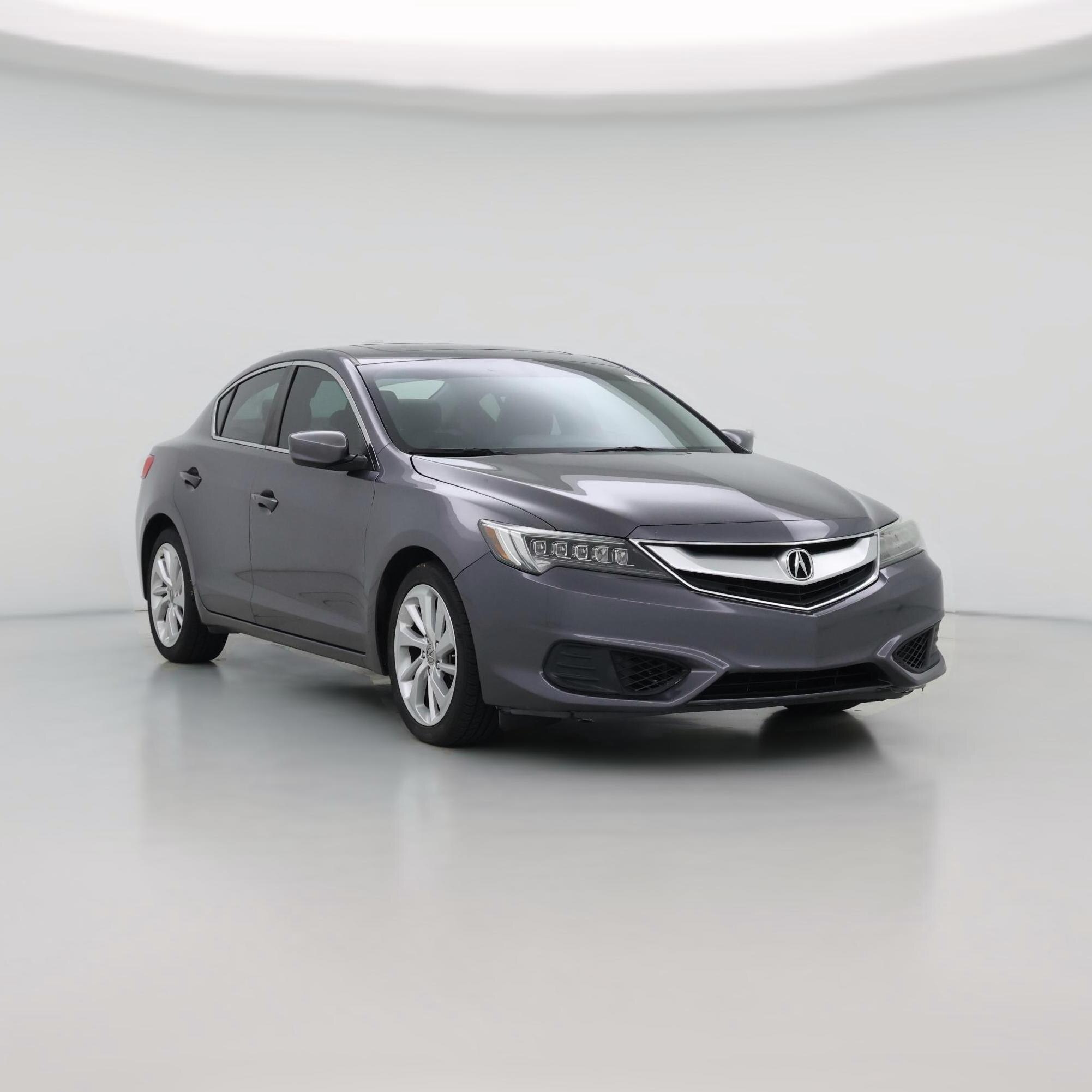 Thumbnail: 2017 Acura ILX - 1