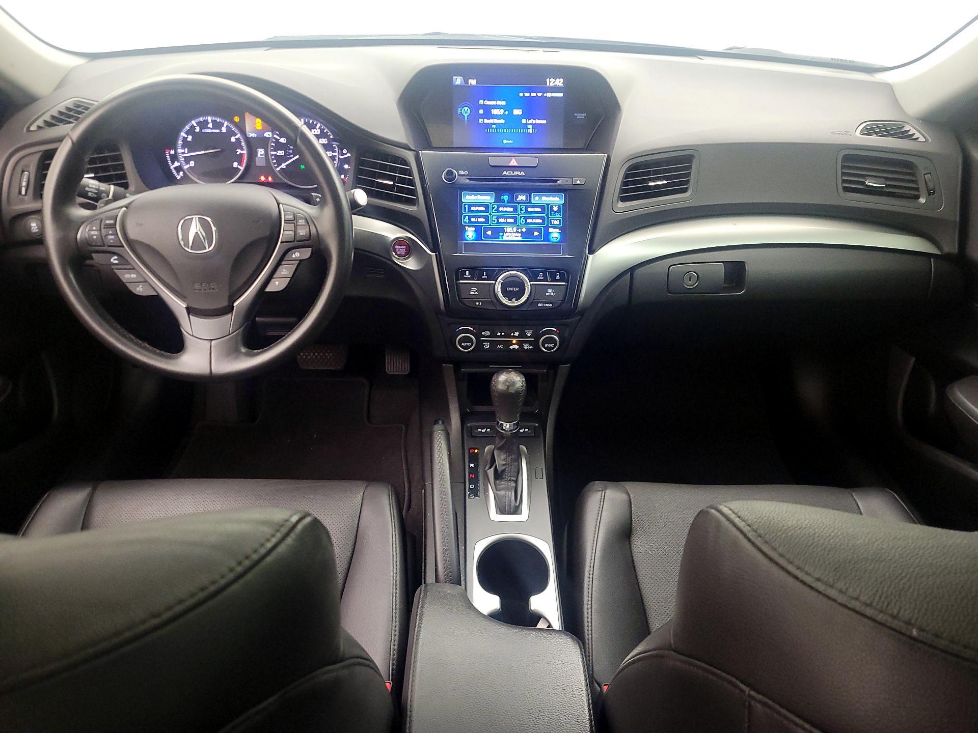 Thumbnail: 2017 Acura ILX - 9