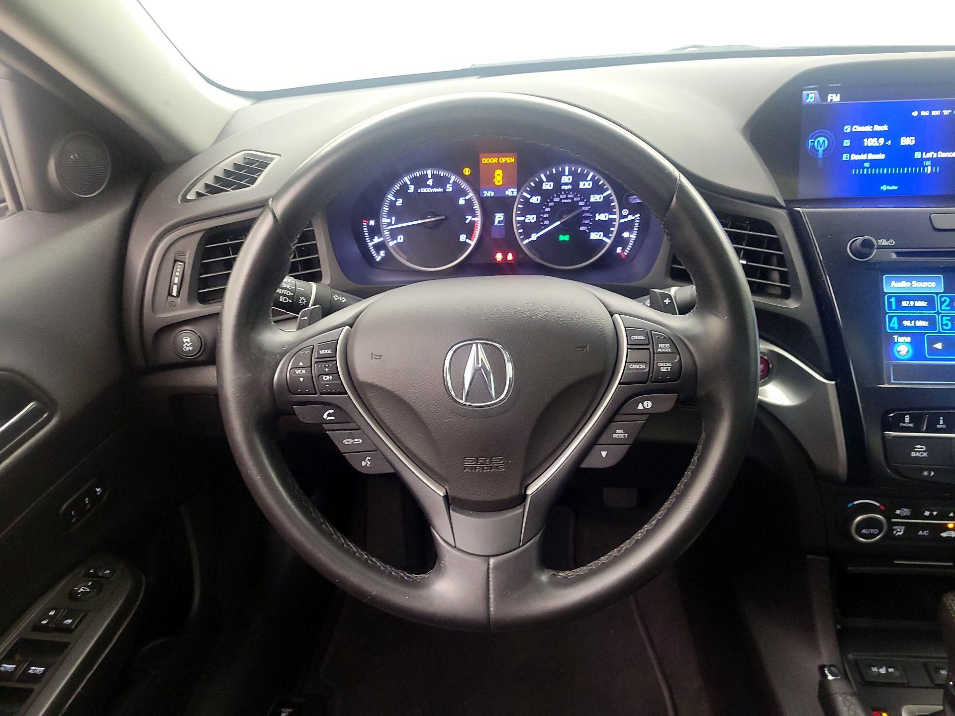 Thumbnail: 2017 Acura ILX - 10