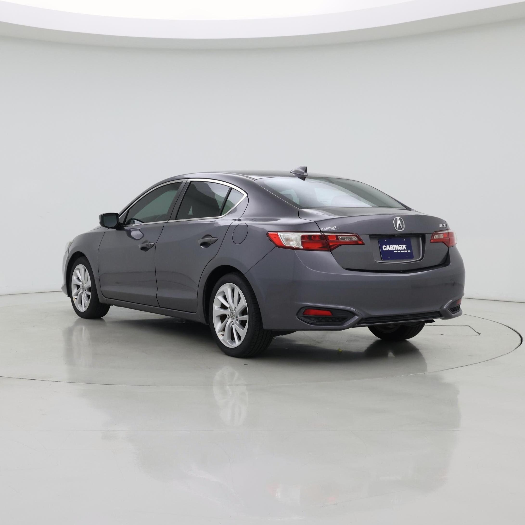 Thumbnail: 2017 Acura ILX - 2