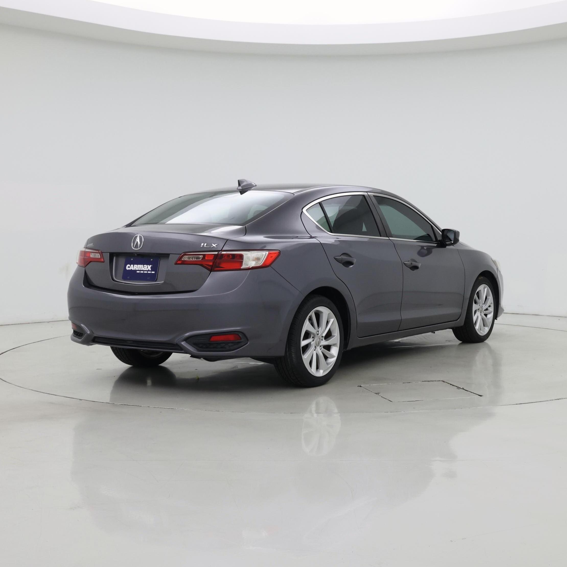 Thumbnail: 2017 Acura ILX - 8