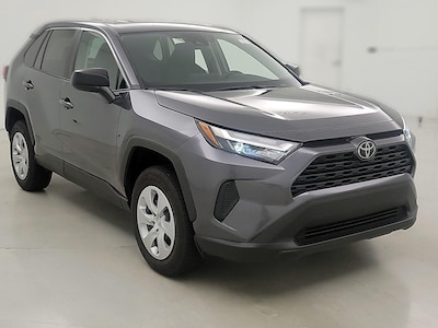 2024 Toyota RAV4 LE -
                Fort Lauderdale, FL