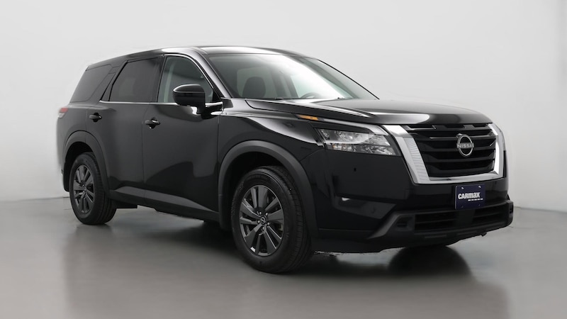 2024 Nissan Pathfinder S Hero Image