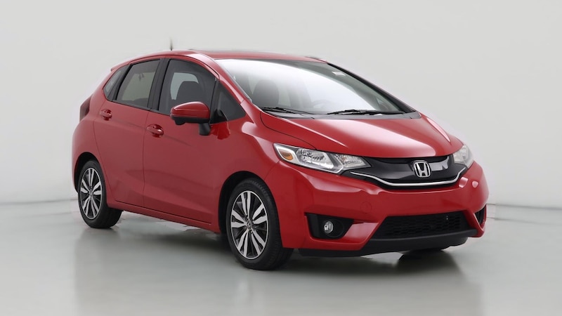 2017 Honda Fit EX Hero Image