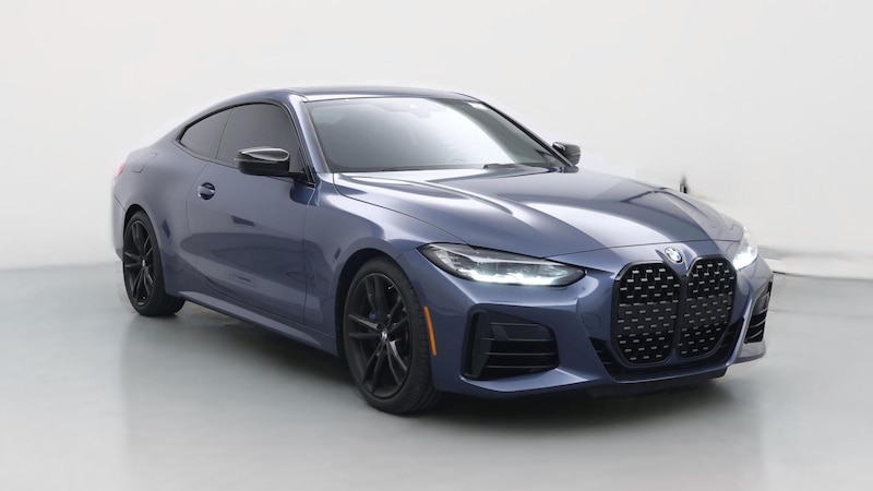 2022 BMW 4 Series 440i Hero Image