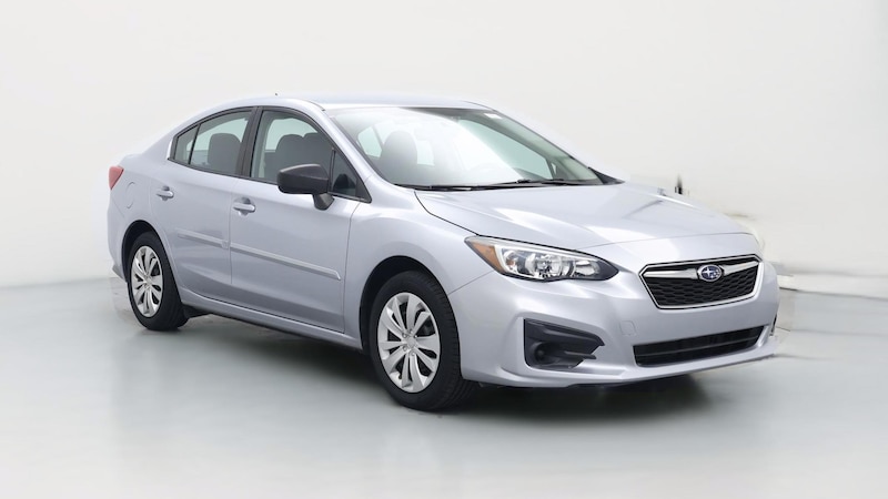 2019 Subaru Impreza  Hero Image