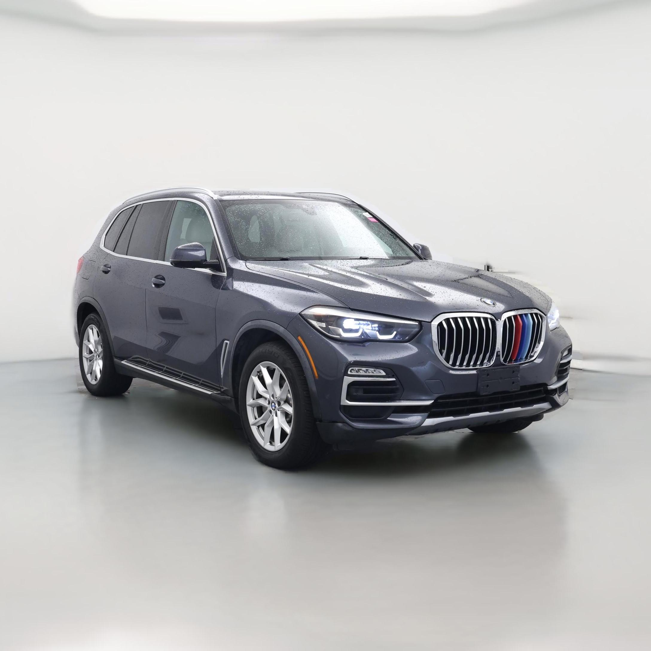 Thumbnail: 2020 BMW X5 - 1