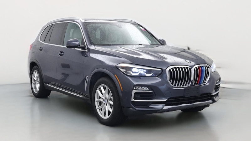 2020 BMW X5 sDrive40i Hero Image