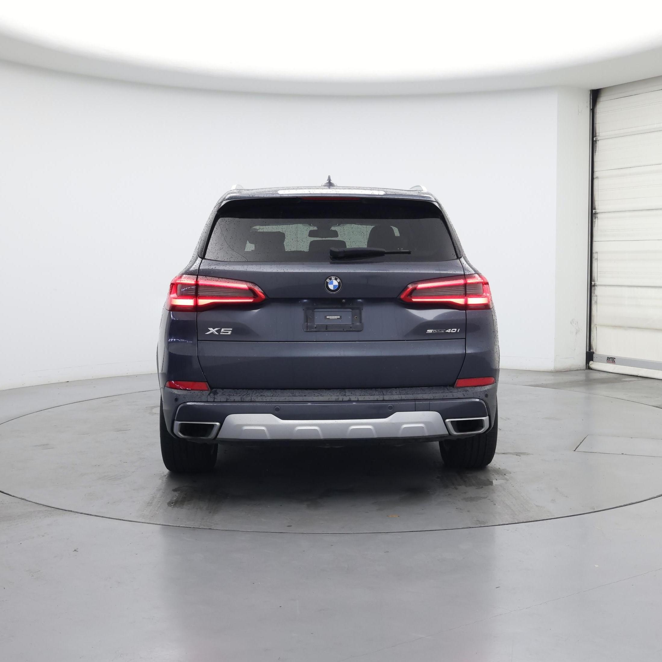 Thumbnail: 2020 BMW X5 - 6