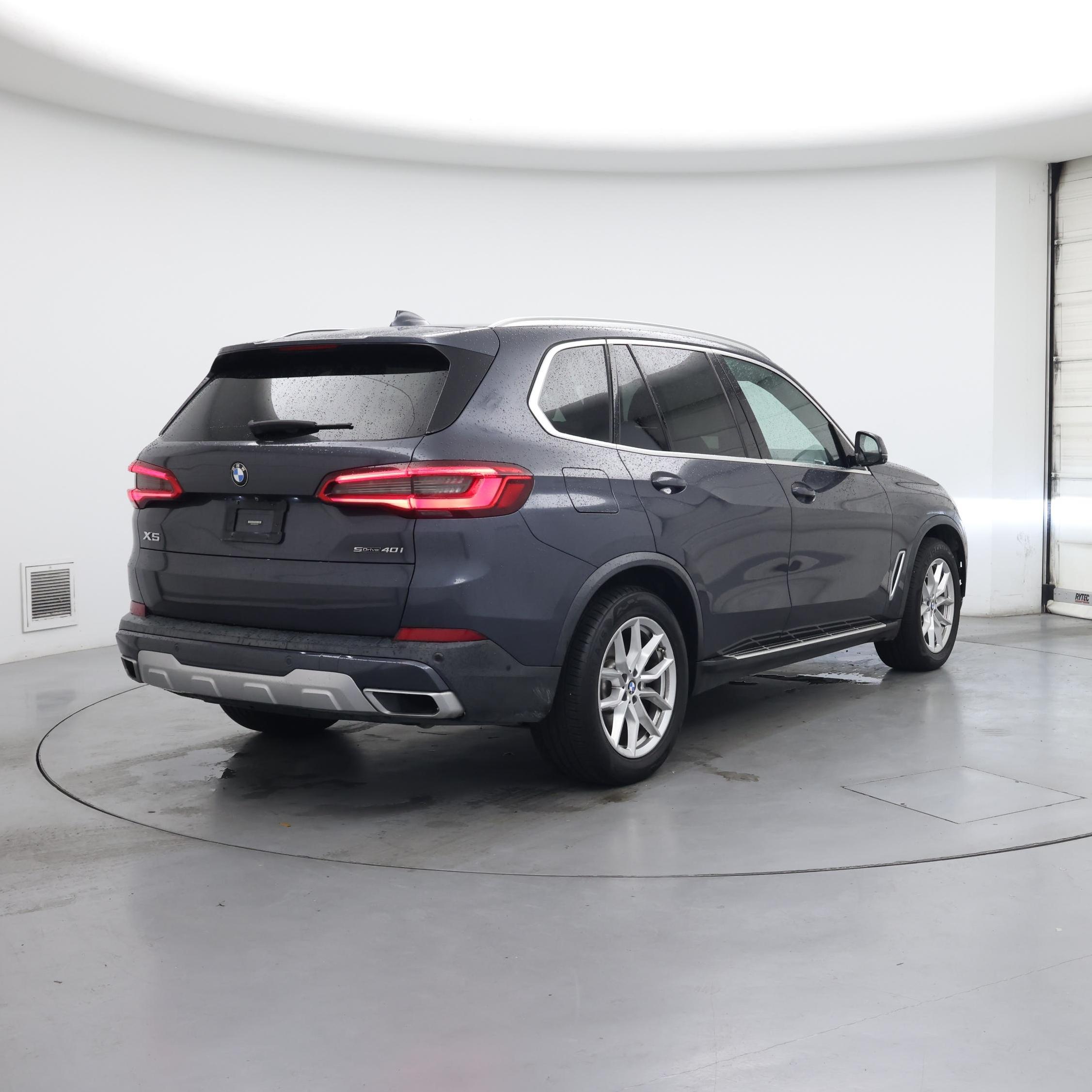 Thumbnail: 2020 BMW X5 - 8