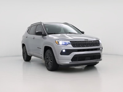 2022 Jeep Compass High Altitude -
                Warner Robins, GA