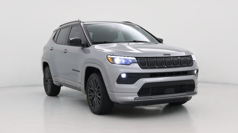 2022 Jeep Compass High Altitude Hero Image
