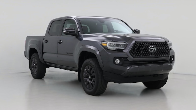 2022 Toyota Tacoma Limited Hero Image