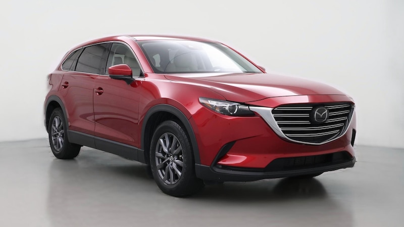 2023 Mazda CX-9 Touring Hero Image