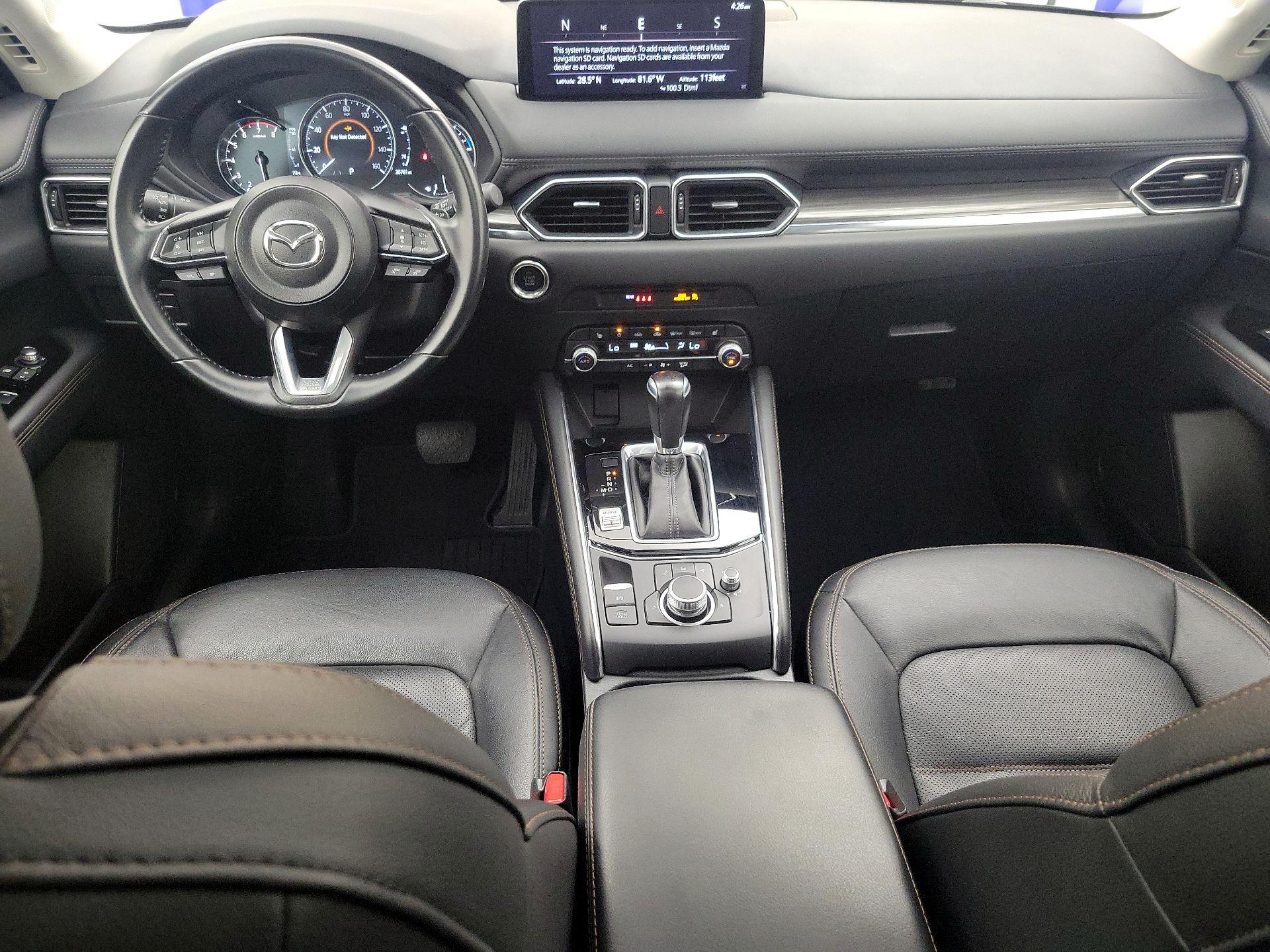 Thumbnail: 2023 Mazda CX-5 - 9