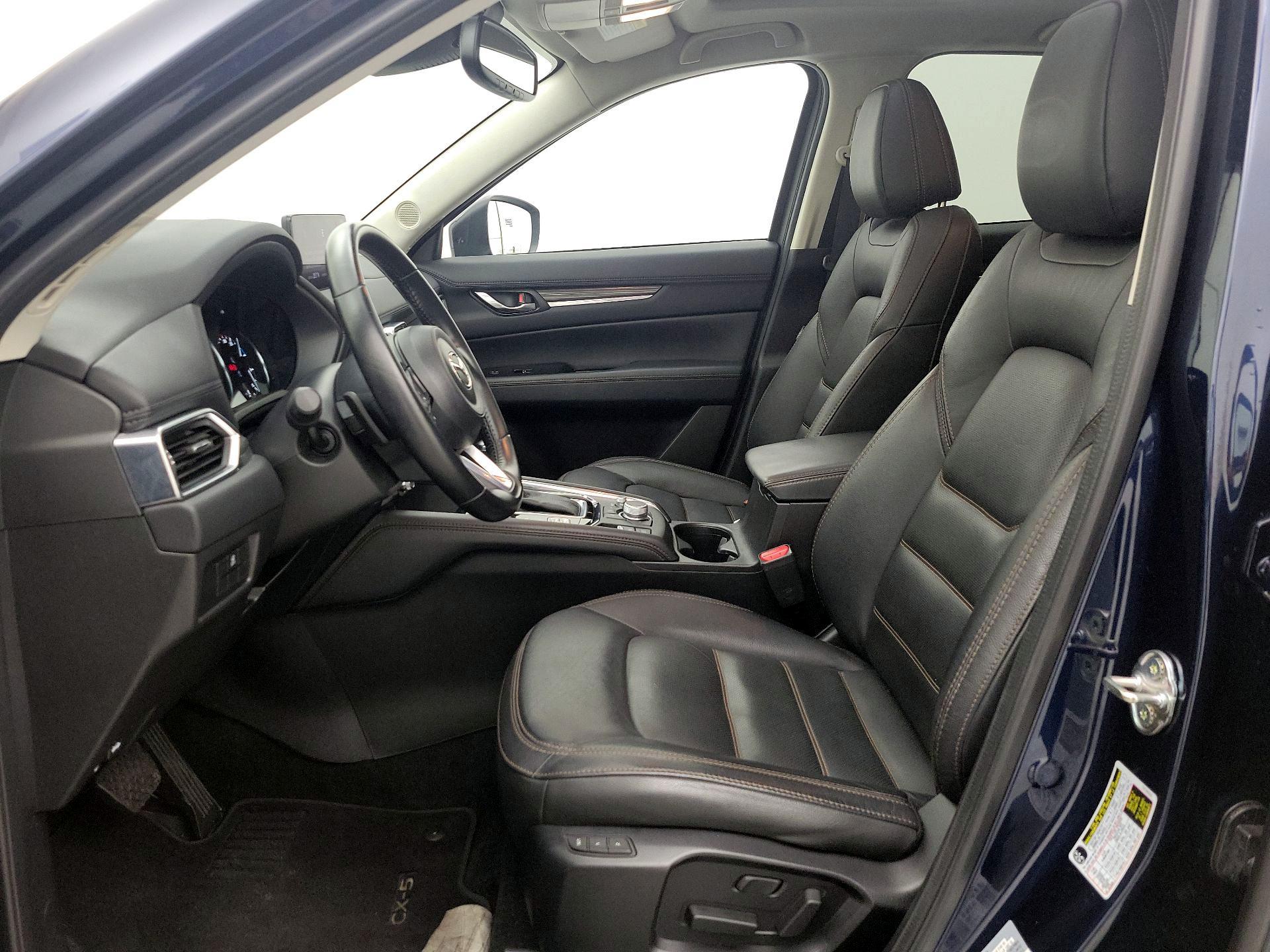 Thumbnail: 2023 Mazda CX-5 - 11