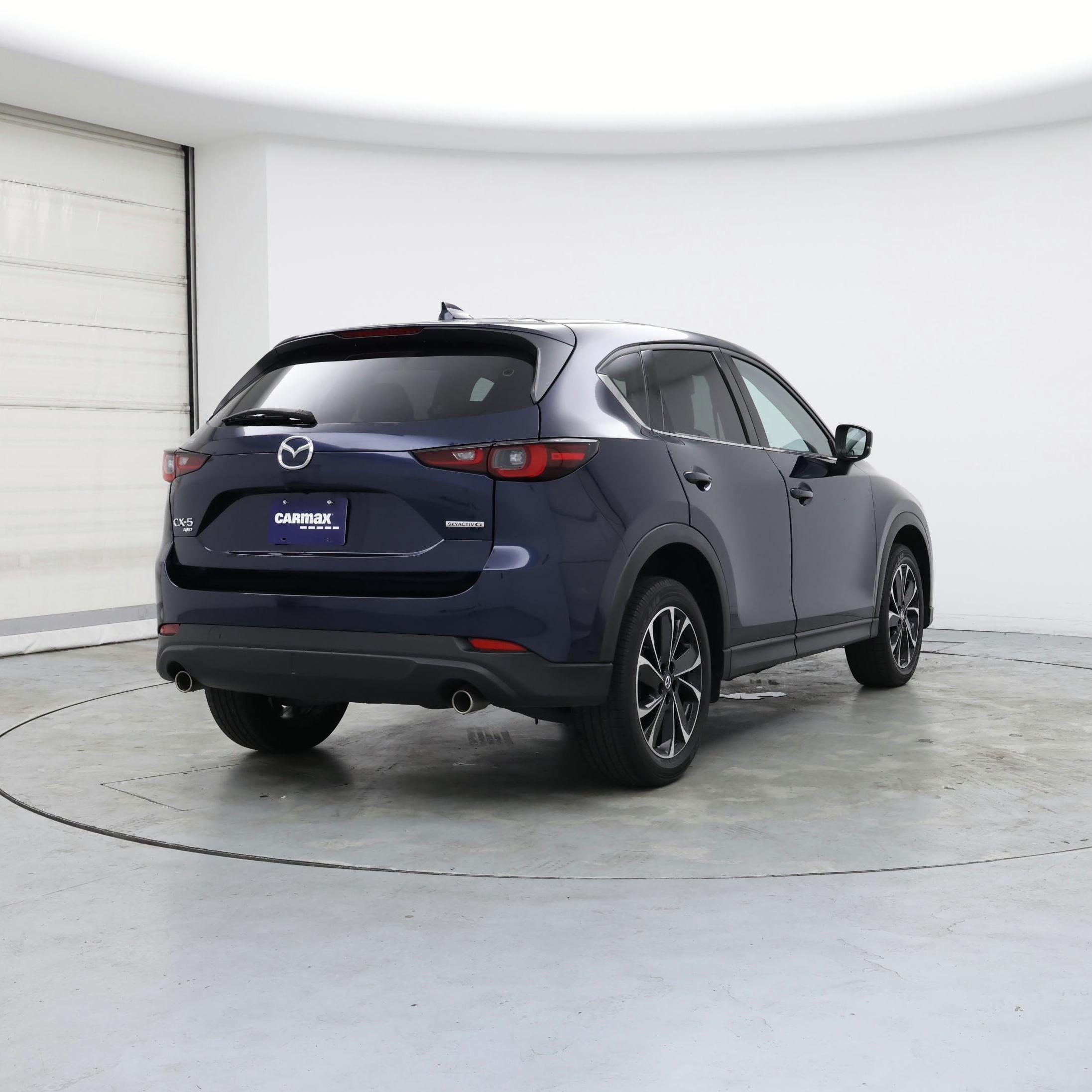Thumbnail: 2023 Mazda CX-5 - 8