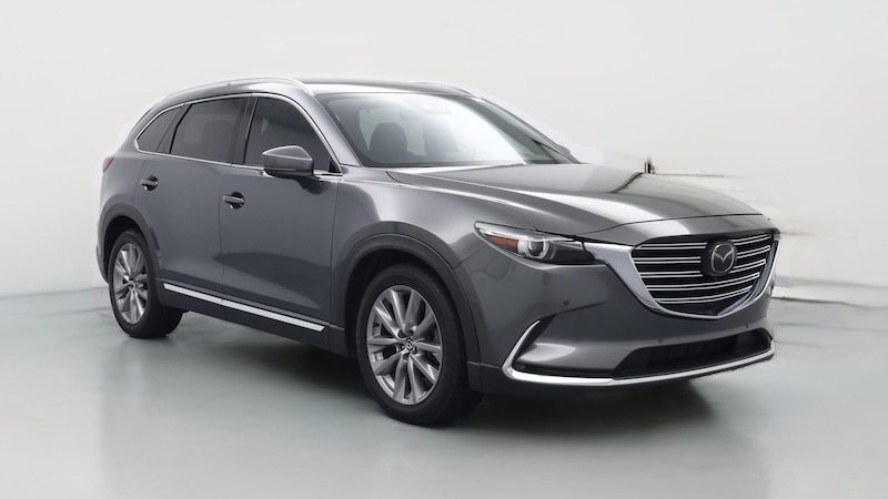 2020 Mazda CX-9 Grand Touring Hero Image