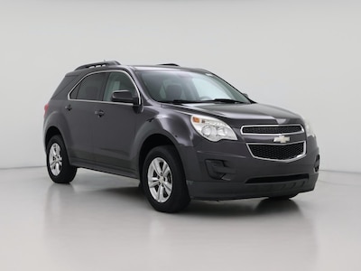 2013 Chevrolet Equinox LT -
                  Jensen Beach, FL