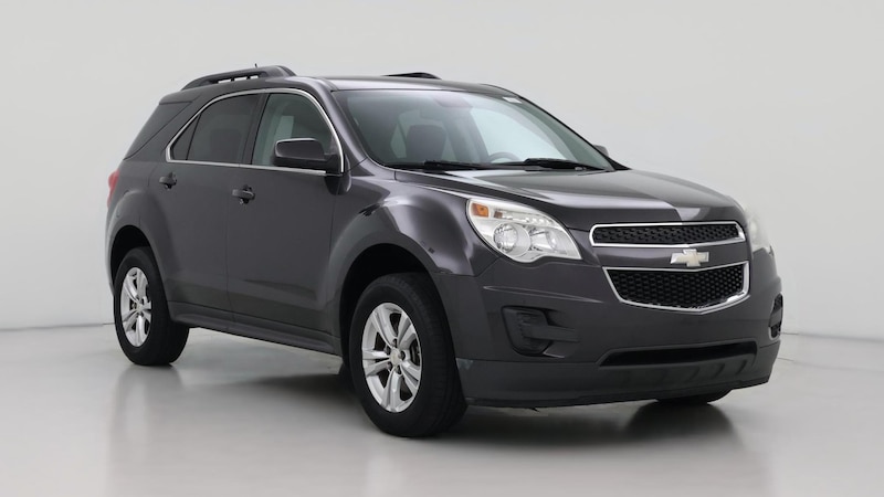2013 Chevrolet Equinox LT Hero Image