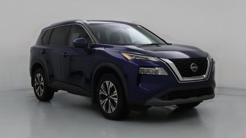 2022 Nissan Rogue SV Hero Image