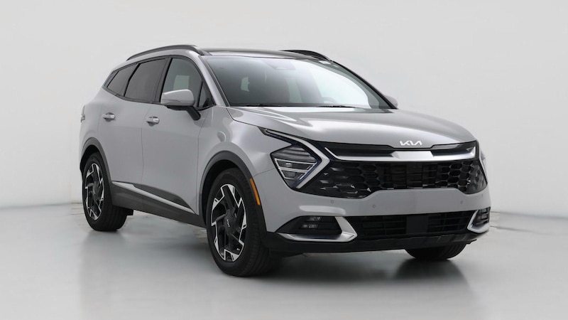 2023 Kia Sportage SX Prestige Hero Image