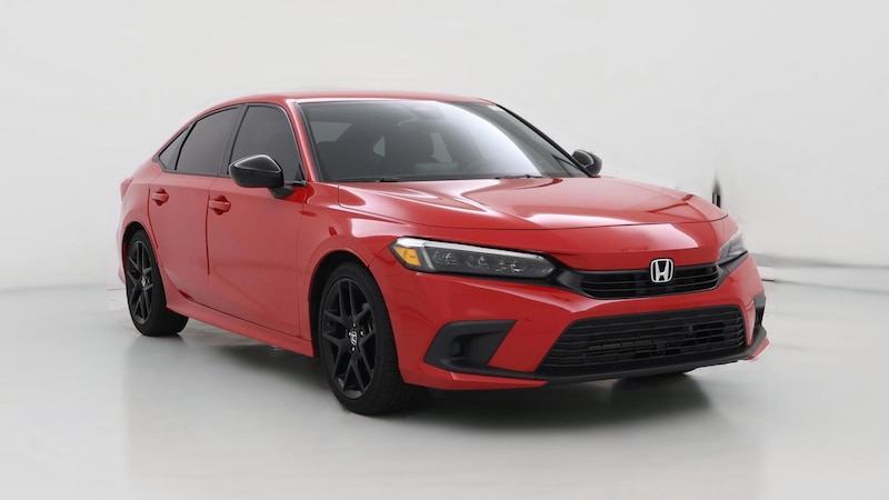 2023 Honda Civic Sport Hero Image