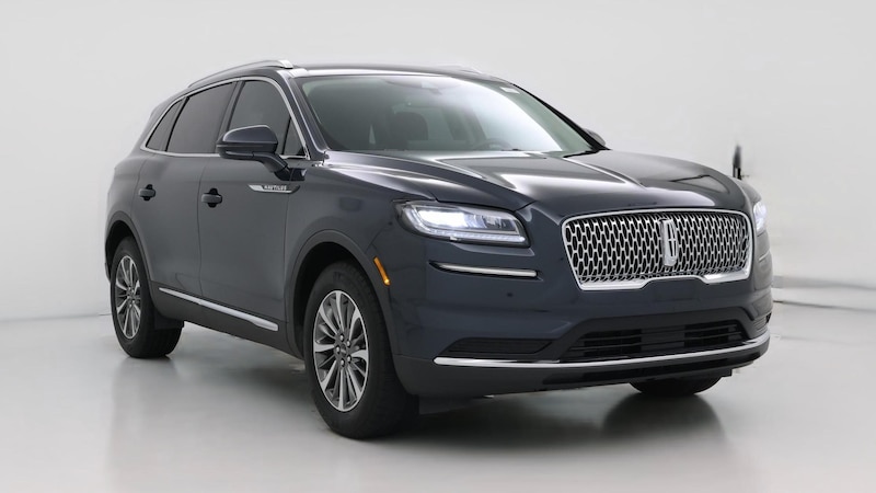 2022 Lincoln Nautilus Standard Hero Image