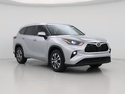 2023 Toyota Highlander XLE -
                  Fort Lauderdale, FL