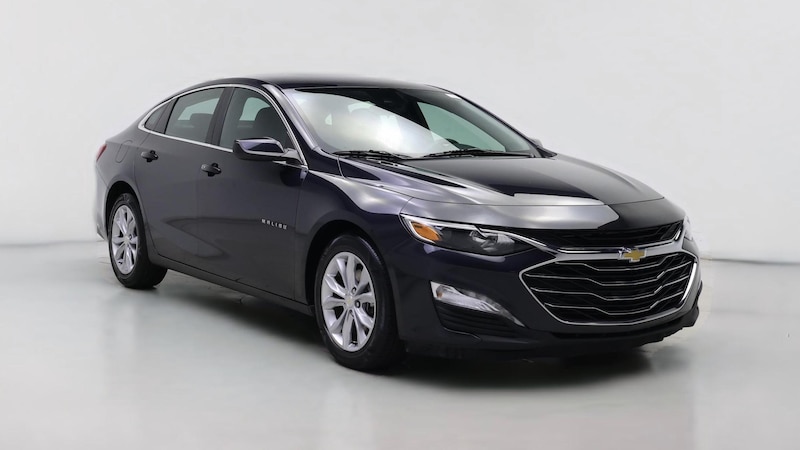 2023 Chevrolet Malibu LT Hero Image