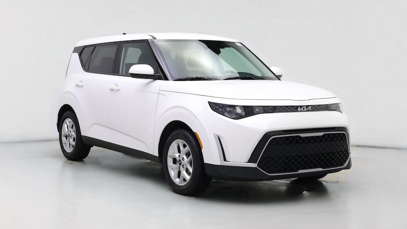 2024 Kia Soul LX Hero Image