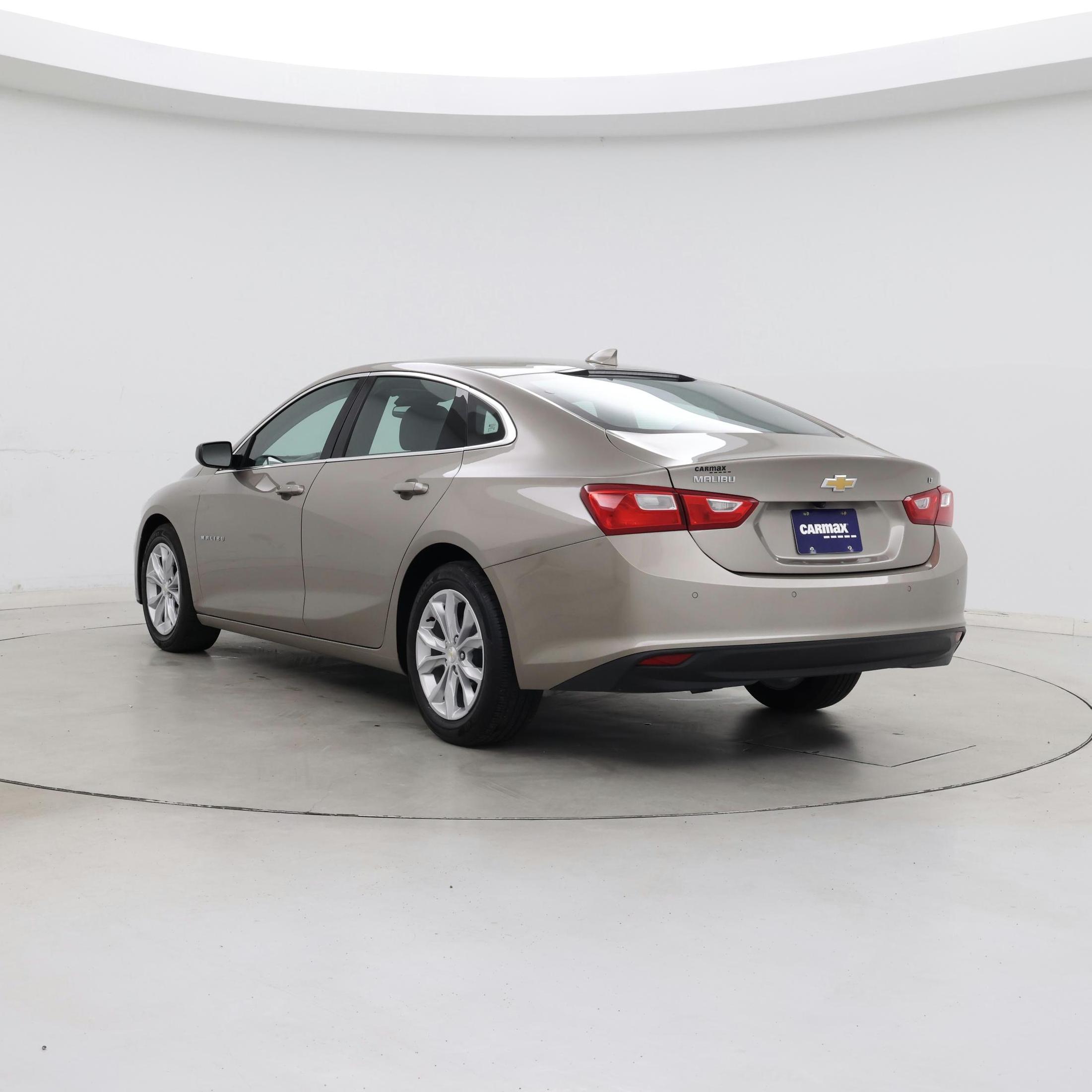 Thumbnail: 2024 Chevrolet Malibu - 2