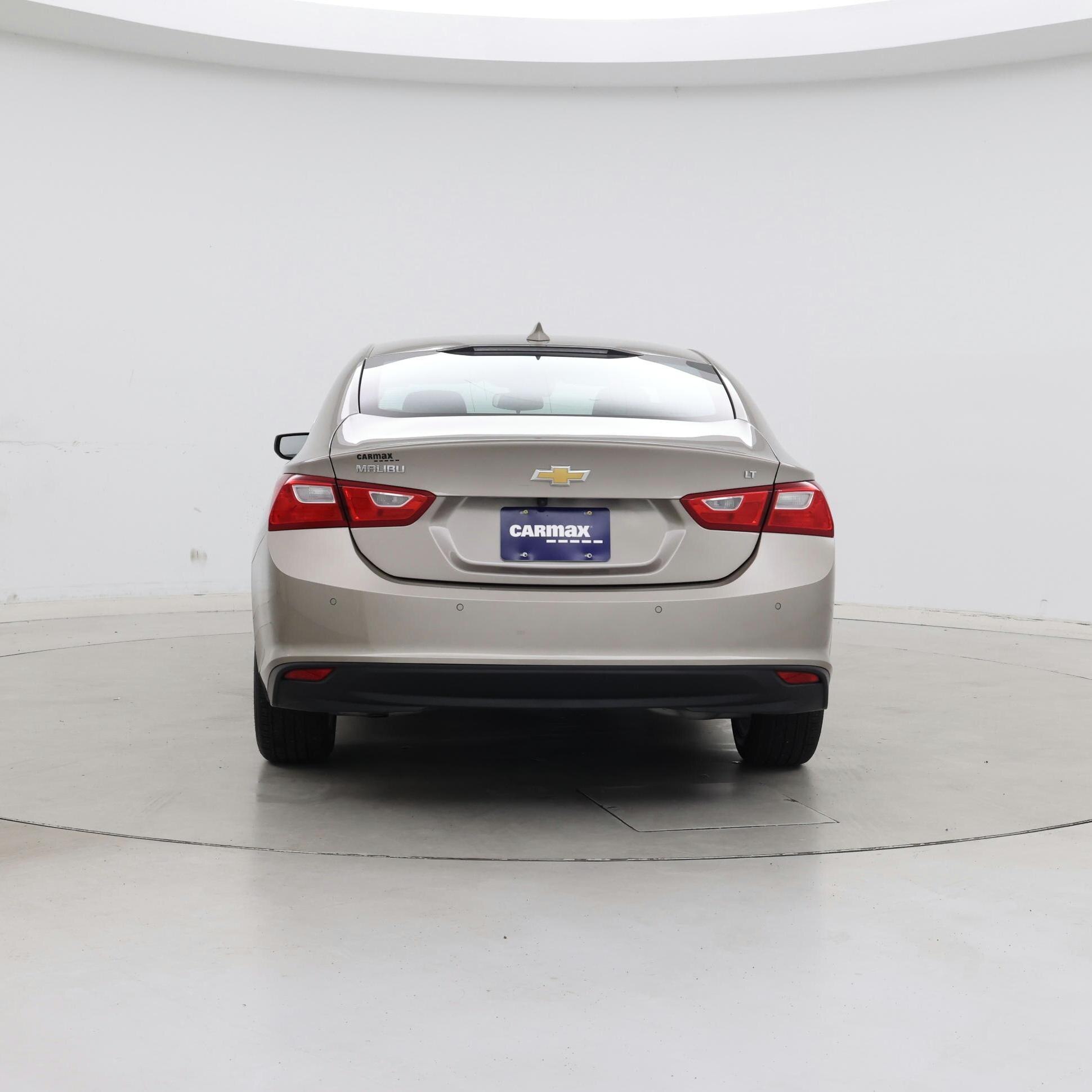 Thumbnail: 2024 Chevrolet Malibu - 6