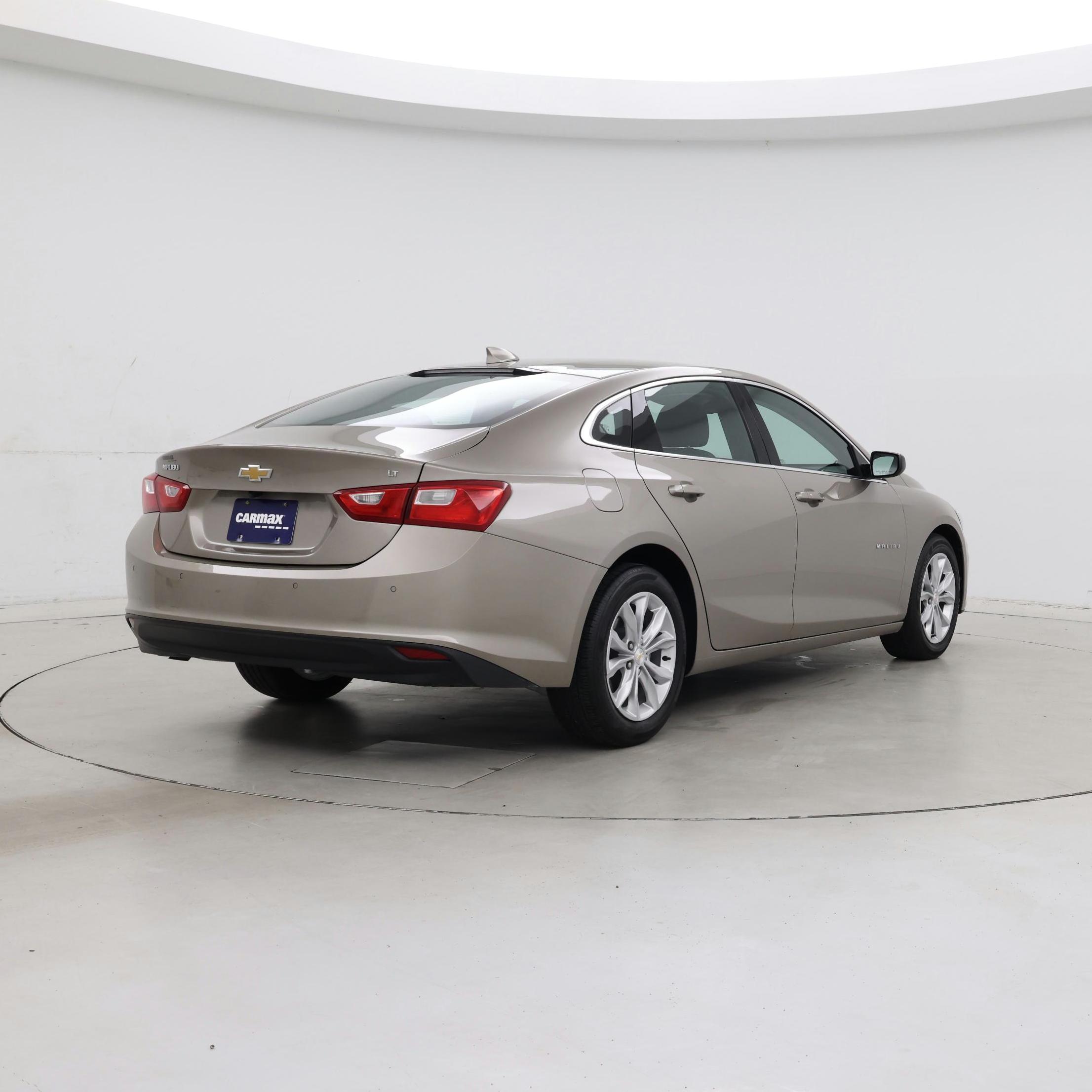 Thumbnail: 2024 Chevrolet Malibu - 8
