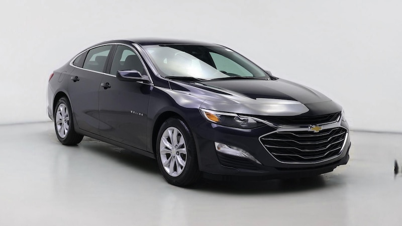 2023 Chevrolet Malibu LT Hero Image