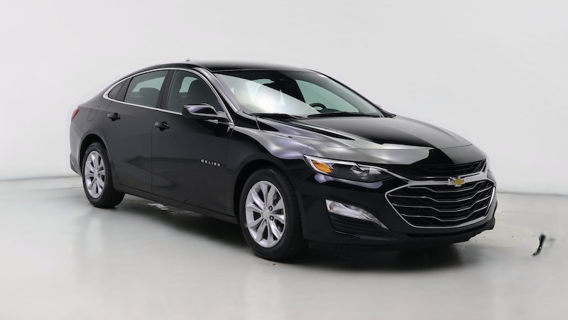 2023 Chevrolet Malibu LT Hero Image