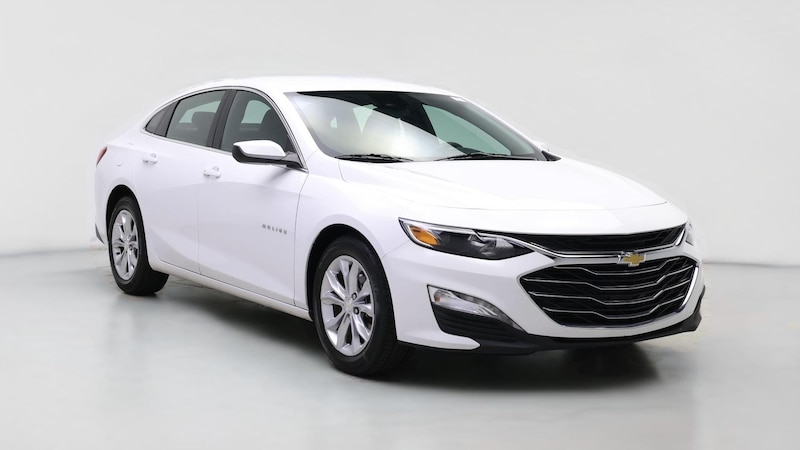 2023 Chevrolet Malibu LT Hero Image