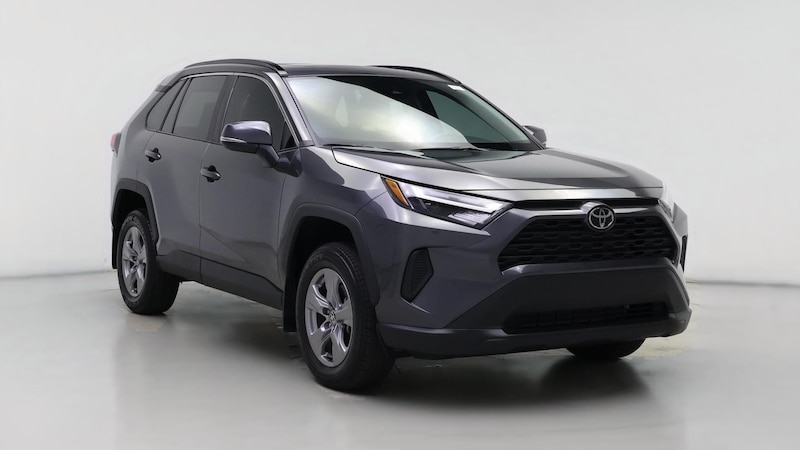 2024 Toyota RAV4 XLE Hero Image