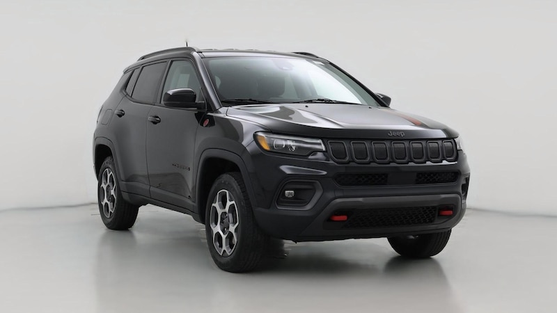 2022 Jeep Compass Trailhawk Hero Image