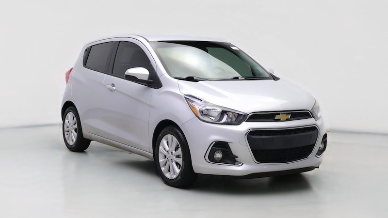 2017 Chevrolet Spark LT Hero Image